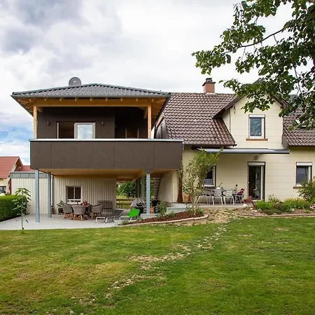 Im Illertal By Interhome דירה